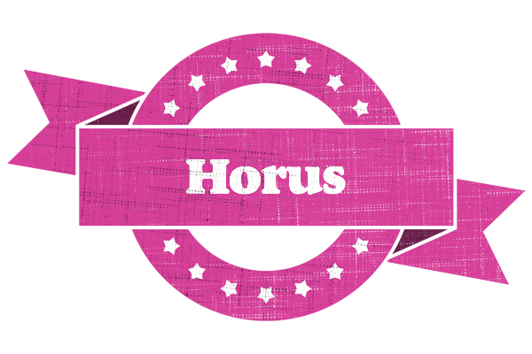Horus beauty logo
