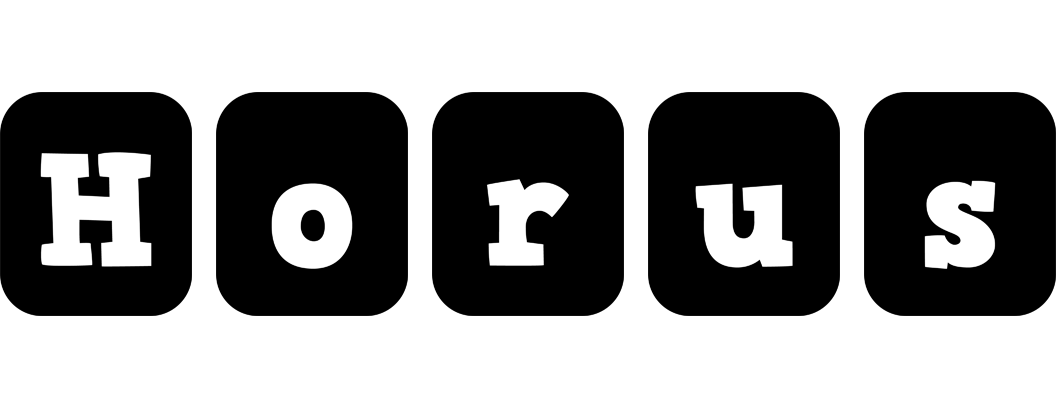 Horus box logo
