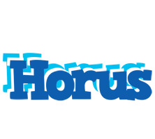 Horus business logo