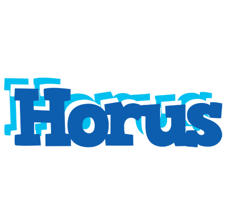 Horus business logo