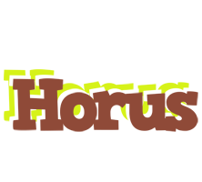 Horus caffeebar logo