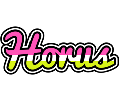 Horus candies logo