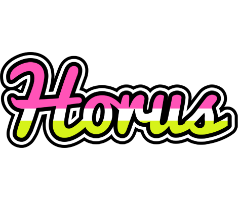 Horus candies logo