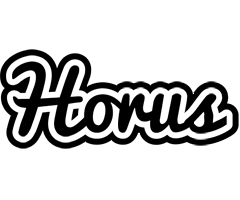 Horus chess logo