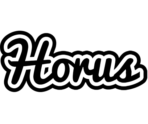 Horus chess logo