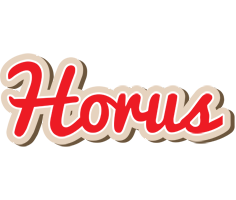Horus chocolate logo