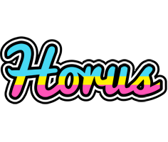 Horus circus logo