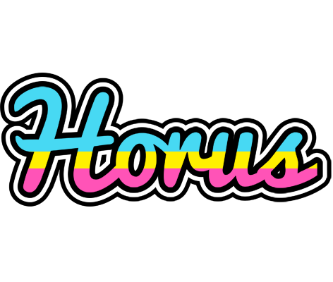 Horus circus logo