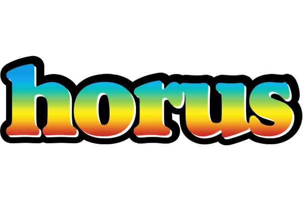 Horus color logo