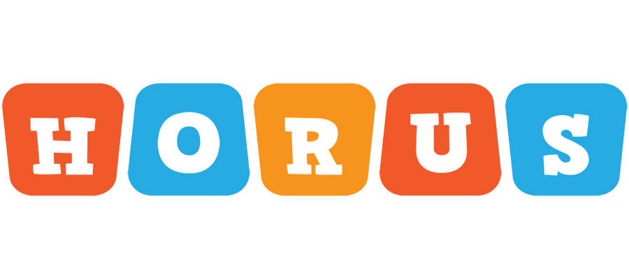 Horus comics logo
