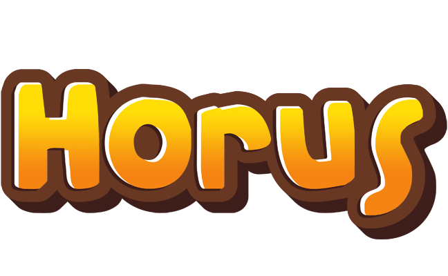 Horus cookies logo