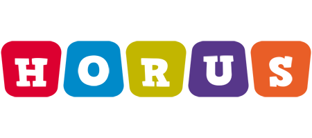 Horus daycare logo
