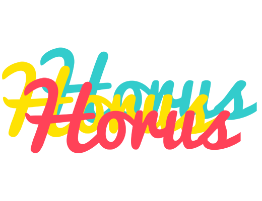 Horus disco logo