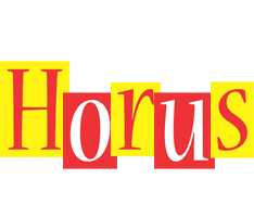 Horus errors logo