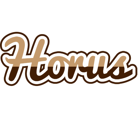 Horus exclusive logo