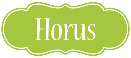 Horus family logo
