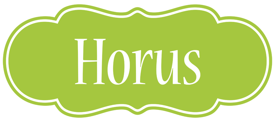 Horus family logo