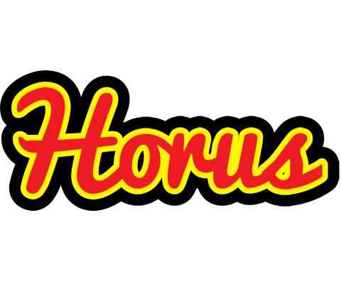 Horus fireman logo