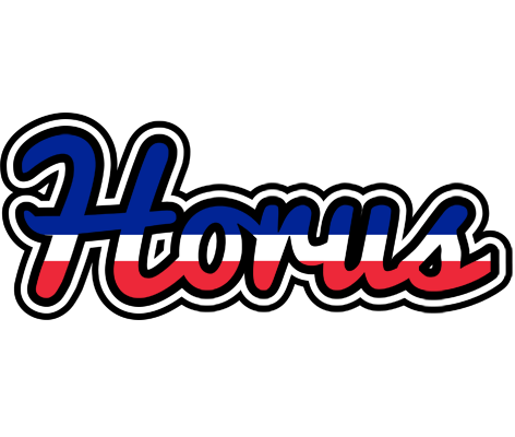 Horus france logo