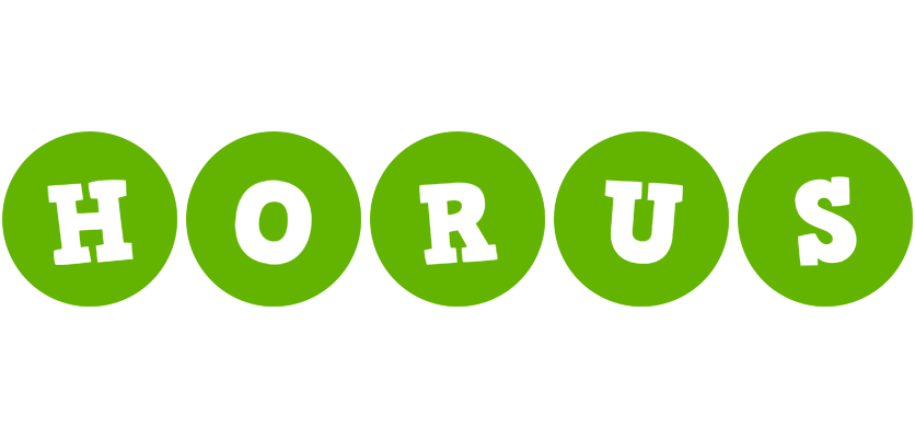 Horus games logo