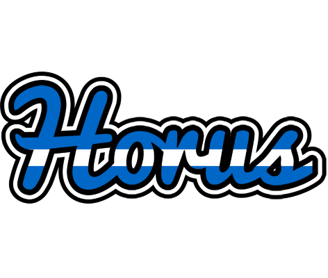 Horus greece logo