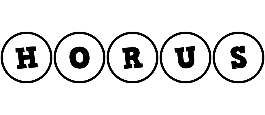 Horus handy logo