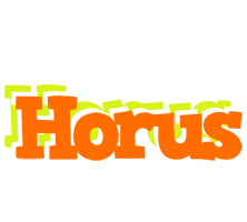 Horus healthy logo