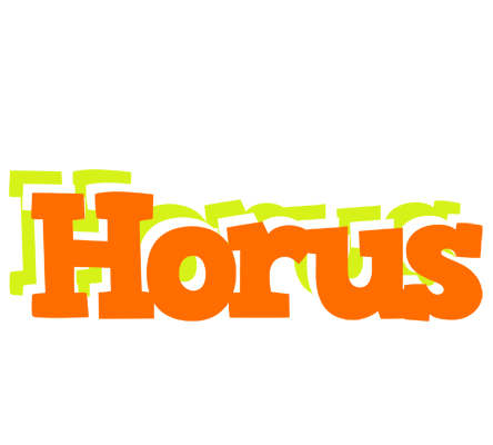 Horus healthy logo