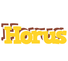 Horus hotcup logo