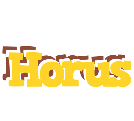 Horus hotcup logo