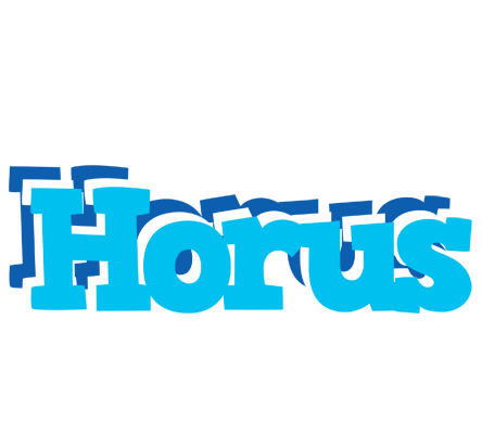 Horus jacuzzi logo