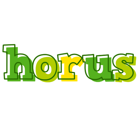 Horus juice logo