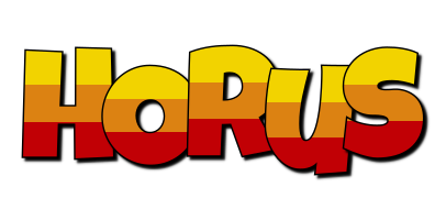 Horus jungle logo