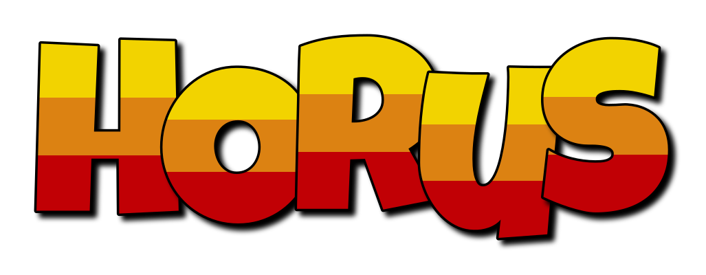 Horus jungle logo