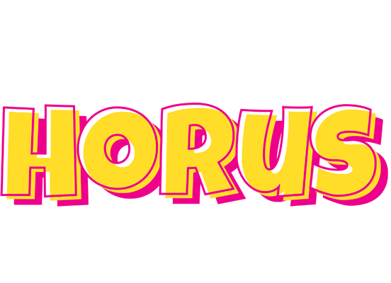 Horus kaboom logo