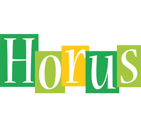 Horus lemonade logo