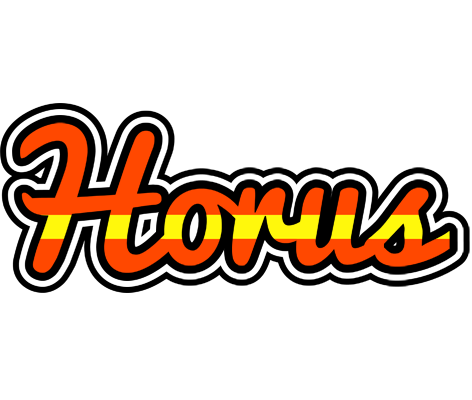 Horus madrid logo