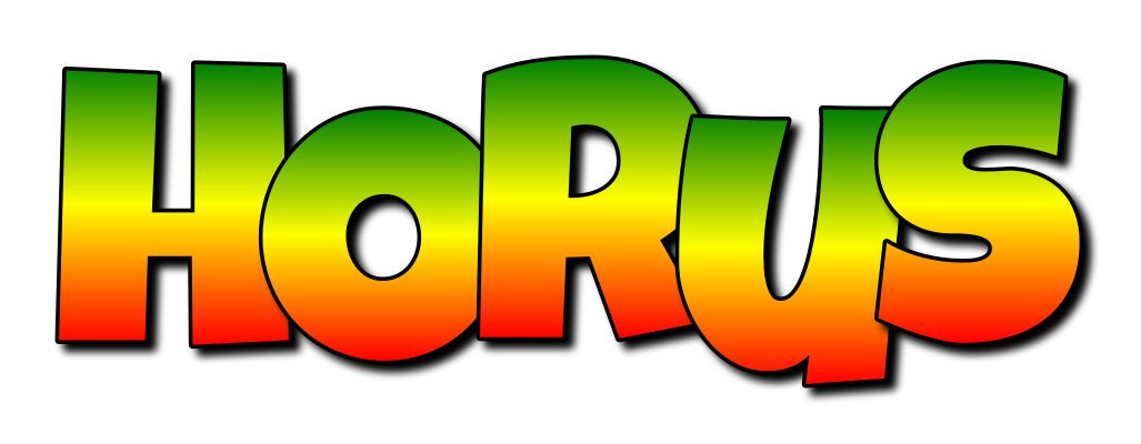 Horus mango logo
