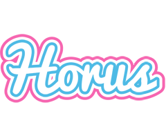 Horus outdoors logo
