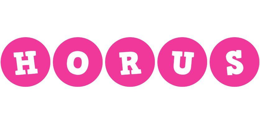 Horus poker logo