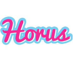 Horus popstar logo