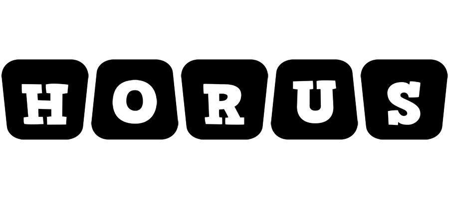 Horus racing logo