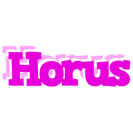 Horus rumba logo