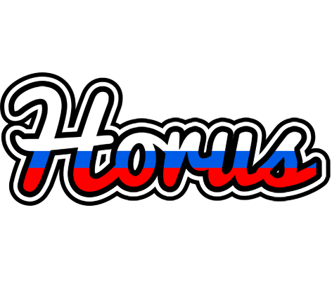 Horus russia logo