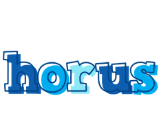 Horus sailor logo