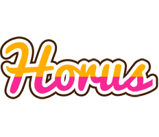 Horus smoothie logo