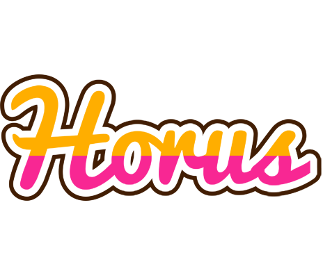 Horus smoothie logo