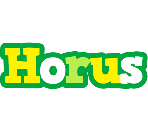 Horus soccer logo