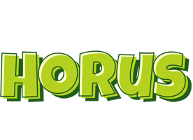 Horus summer logo