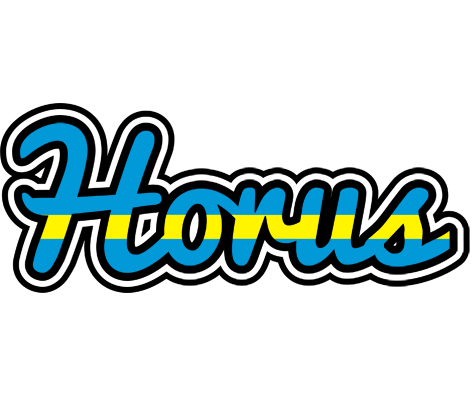 Horus sweden logo